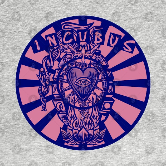 incubus by rossland lumberjack